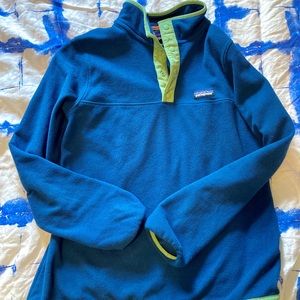 Patagonia Micro Snap-T Fleece
